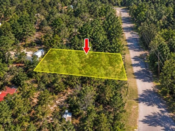 Mississippi Land for Sale Near Enid Lake – 0.20 Acres!