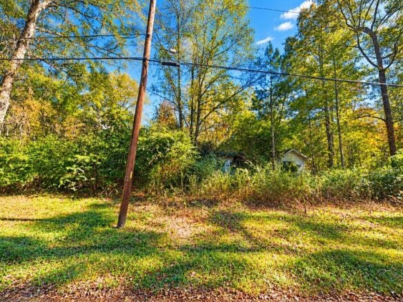 0.25-Acre Wooded Lot for Sale in Rankin County, MS!