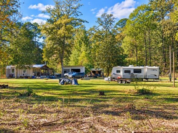 0.25-Acre Wooded Lot for Sale in Rankin County, MS!
