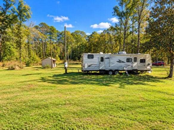 0.25-Acre Wooded Lot for Sale in Rankin County, MS!