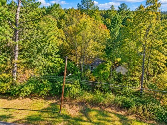 0.25-Acre Wooded Lot for Sale in Rankin County, MS!