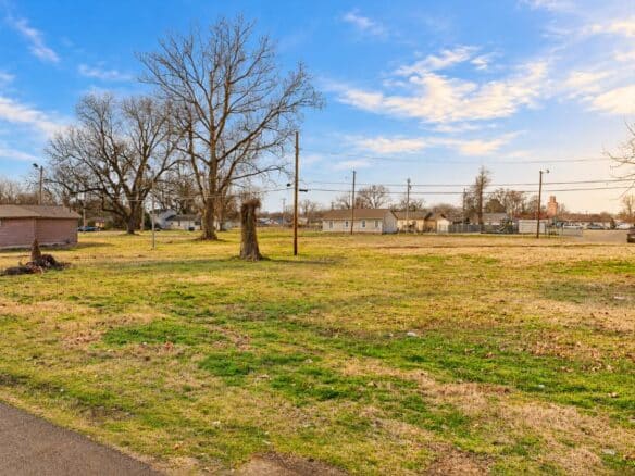 0.054-Acre Downtown Clarksdale Lot | $199 Down!