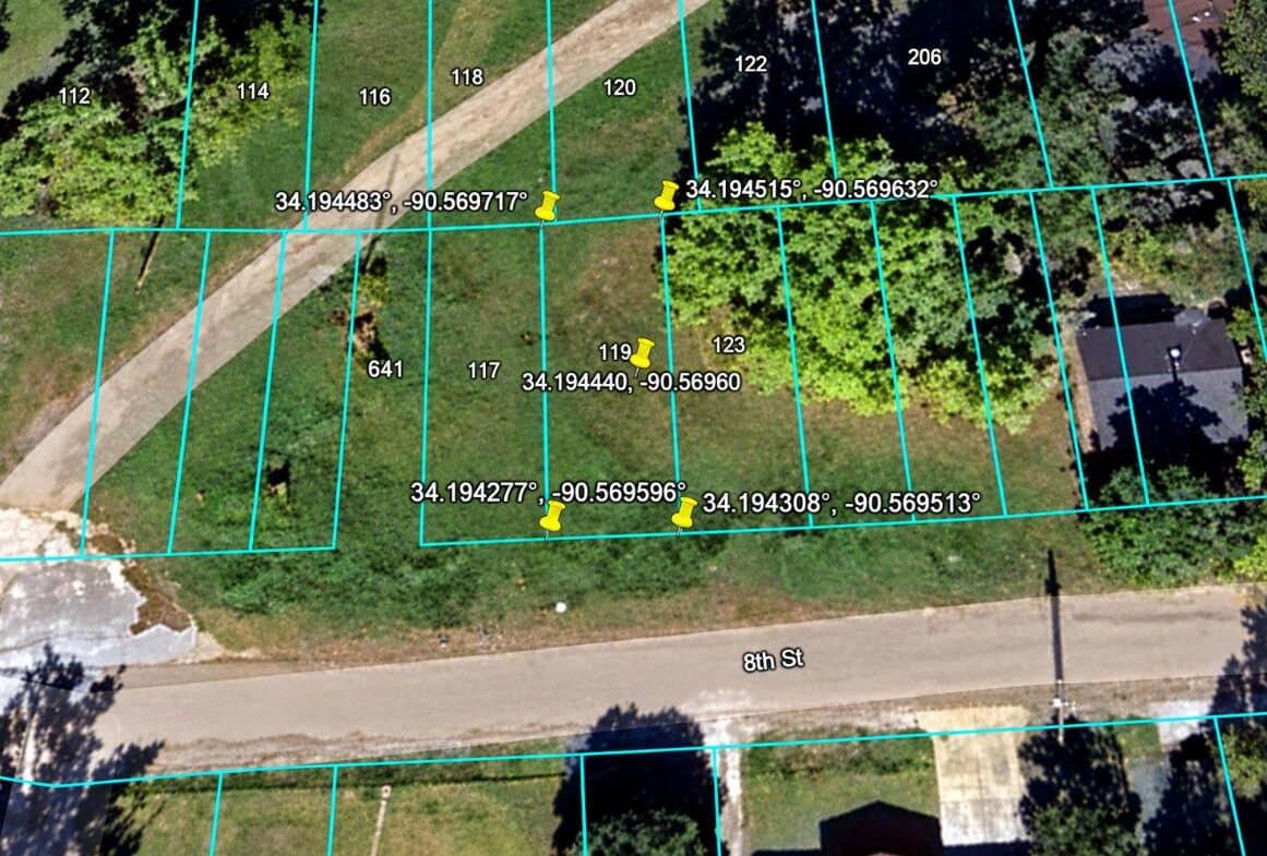 0.054-Acre Downtown Clarksdale Lot | $199 Down! - photo 12