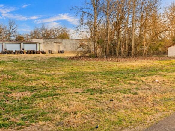 0.054-Acre Downtown Clarksdale Lot | $199 Down!