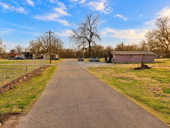 0.054-Acre Downtown Clarksdale Lot | $199 Down!