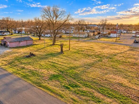0.054-Acre Downtown Clarksdale Lot | $199 Down!