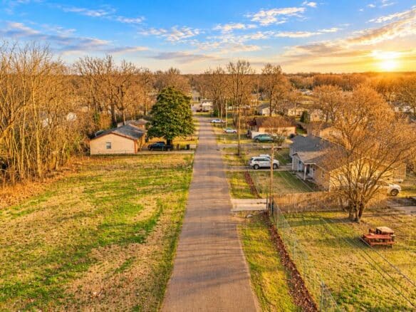 0.054-Acre Downtown Clarksdale Lot | $199 Down!